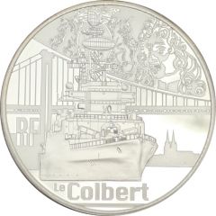 10 Euros Le Colbert