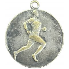 5000 Meter Race Award Medal