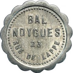 Bon pour une danse - Bal Noygues - Paris [75]