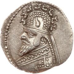 Drachm - Phraates III