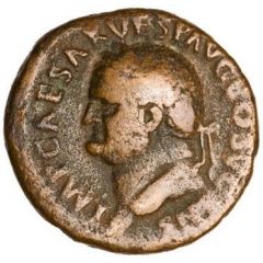 As - Vespasian S C, Spes