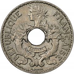 5 Cents Copper-nickel