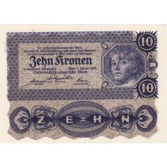 10 Kronen
