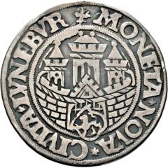 1/4 Thaler