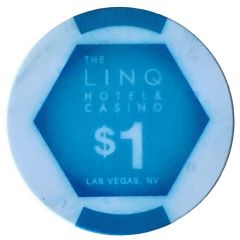 1 Dollar - The Linq Las Vegas, Nevada