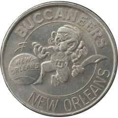 Token - Buccaneers