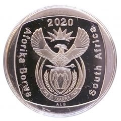 2 Rand Aforika Borwa - South Africa