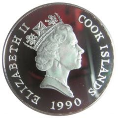 50 Dollars - Elizabeth II Cougars