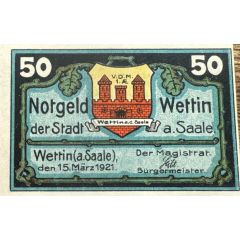 50 Pfennigs
