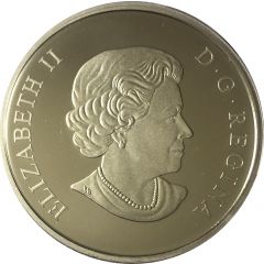 200 Dollars - Elizabeth II Canada`s Icy Arctic