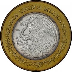 100 Pesos Oaxaca