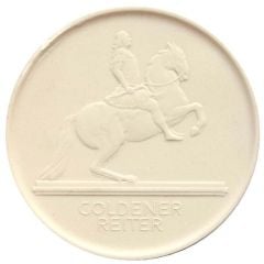 Medal - Goldener Reiter