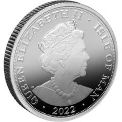 1 Sovereign - Elizabeth II Royal British Legion, Silver Proof