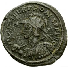 Antoninianus - Probus ARCVLI PACIF or AERCVLI PACIF or ERCVLI PACIF or HERCVLI PACIF, Hercules