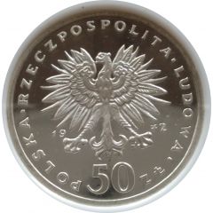 50 Zlotys Frederic Chopin