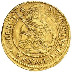 1 Goldgulden - August