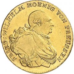 1 Frederick d`Or - Frederick William II