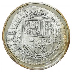 Replica - Spanish Real - 400 years of VOC VI - money from the VOC