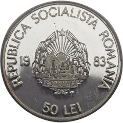 50 Lei Independent Dacian state