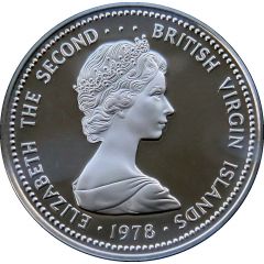 25 Dollars - Elizabeth II Coronation Jubilee