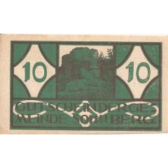 10 Heller Sonnberg