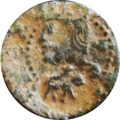 Denier - Philip II Vic