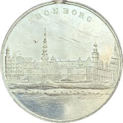 Medal - 500 years of Kronborg castle