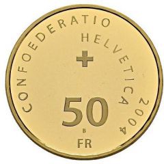 50 Francs Matterhorn