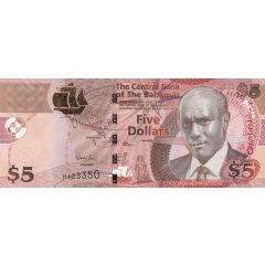5 Dollars