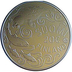 20 Euros Baltic Sea