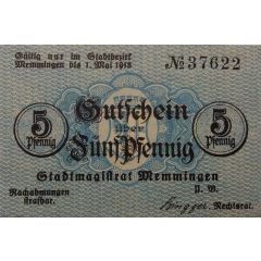 5 Pfennig