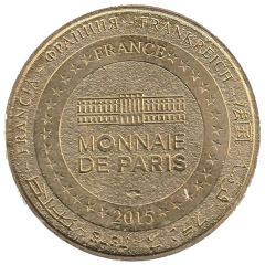 Jeton touristique - Monnaie de Paris - La Test de Buch - Dune du Pilat
