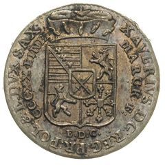 1⁄24 Talara - Ksawery as Polish Prince Drezno mint
