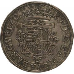Thaler - Charles III