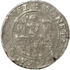 1 Gulden Siege issue