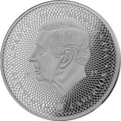 500 Francs CFA Bison