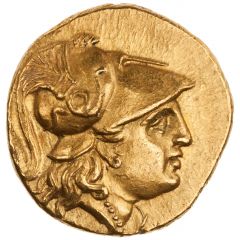 Stater In the name of Alexander III, Abydos