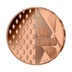1/4 Euros Team France