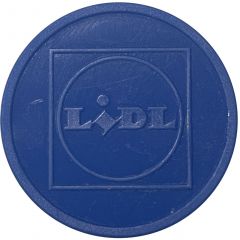 Shopping Cart Token - Lidl