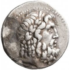 Tetradrachm - Menephron