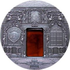 10 Dollars The Amber Chamber