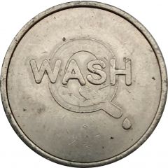 Token - Q wash Ath, Hainaut