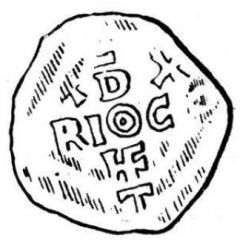 Denier - Theoderich