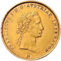 1 Sovrano - Franz I