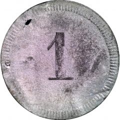 1 Pfennig - K.G.R.