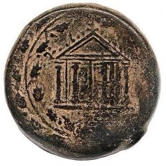 Sestertius - Augustus AVGVSTVS DIVI F