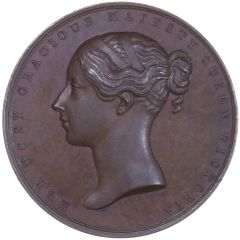 Medal - Victoria St Mary’s Church