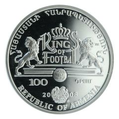 100 Dram Pelé