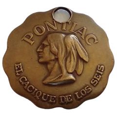 Pontiac - El Cacique De Los Seis