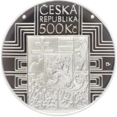 500 Korun Czechoslovak Constitution and Constitutional Court